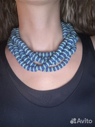 Бижутерия колье серьги браслет диадема