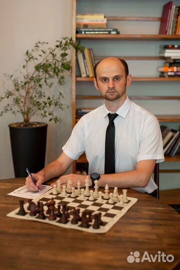 Репетитор по шахматам, шашкам, математике