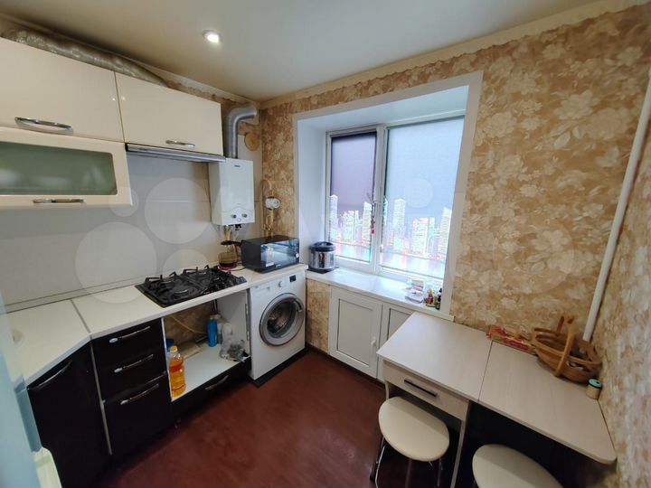 1-к. квартира, 39 м², 5/5 эт.