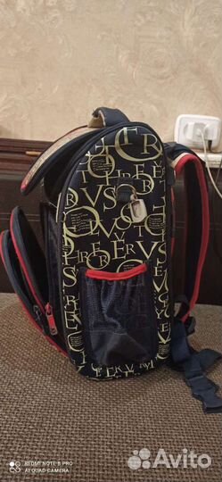 Портфель школьный для девочки