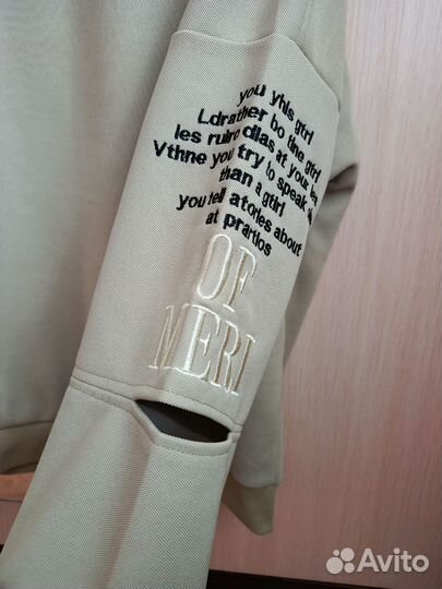 Свитшот женский новый