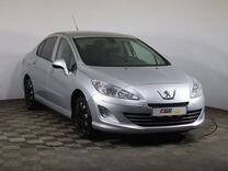 Peugeot 408 1.6 AT, 2012, 139 549 км, с пробегом, цена 525 000 руб.