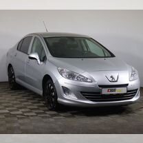 Peugeot 408 1.6 AT, 2012, 139 549 км, с пробегом, цена 525 000 руб.