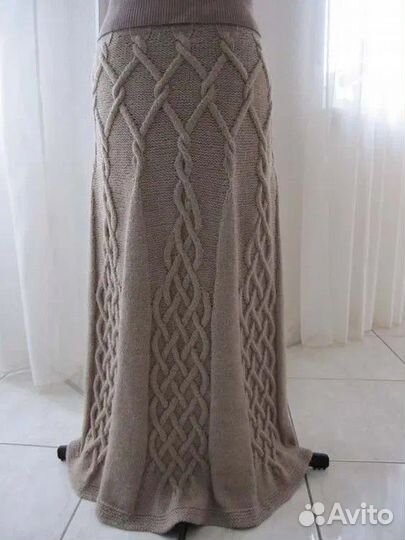 Вязаные вещи