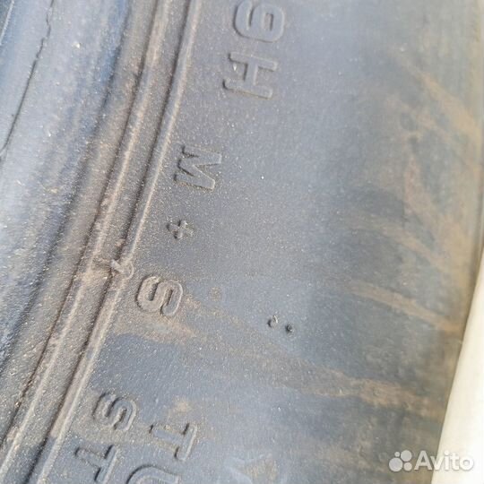 Dunlop Grandtrek TG35 275/55 R17