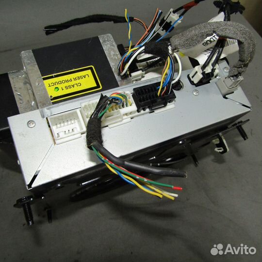 Навигационный модуль jaguar S-type