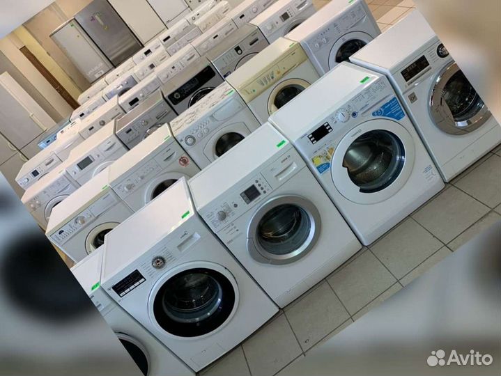 Б+уСтиральная машина бу