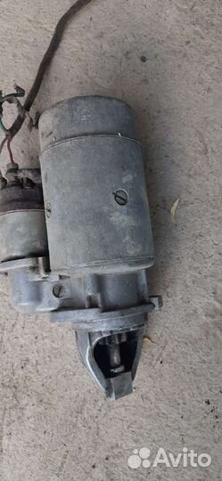 Стартер ЗИЛ 131