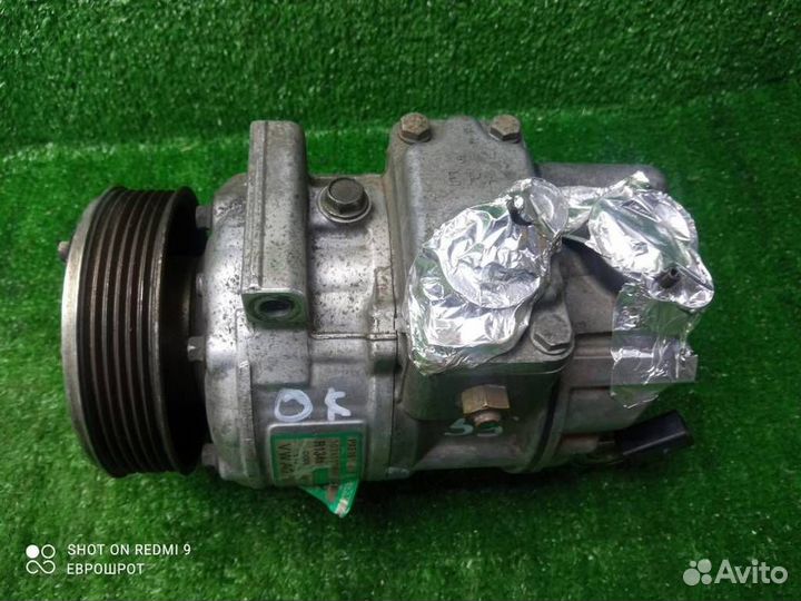 Компрессор кондиционера Volkswagen Passat (B6) (2