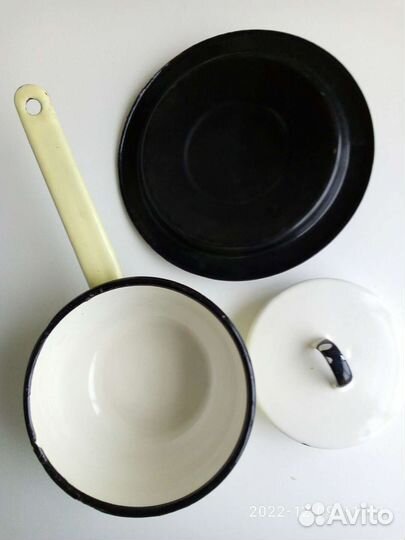 Кухонная утварь. СССР