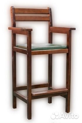 Стул бильярдный 