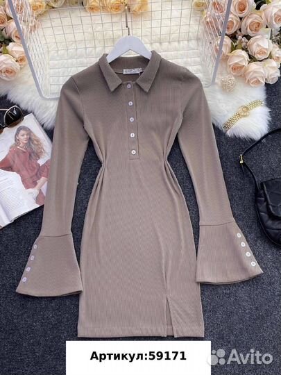 Платье женское