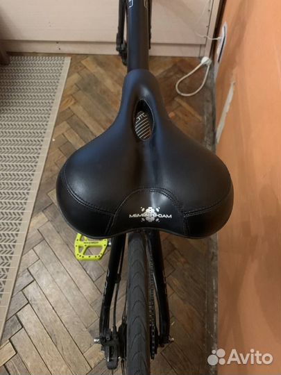 Городской велосипед Cube Editor 2014