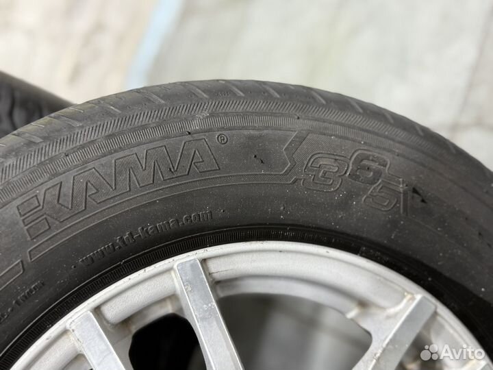 Колеса летние на ваз R13