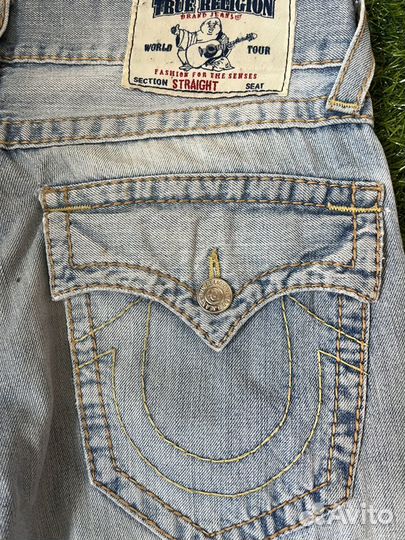 Джинсы True Religion