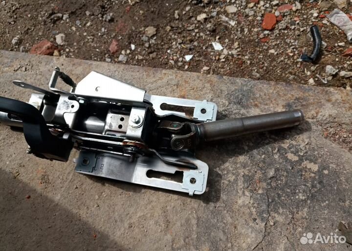 Рулевая колонка Хонда Аккорд 7 Левый руль