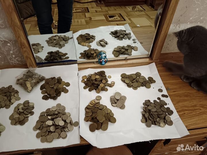 Монеты СССР