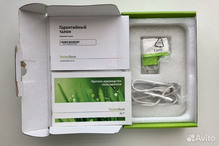 Планшет PocketBook A7''