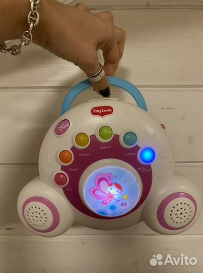 Мобиль tiny love бумбокс