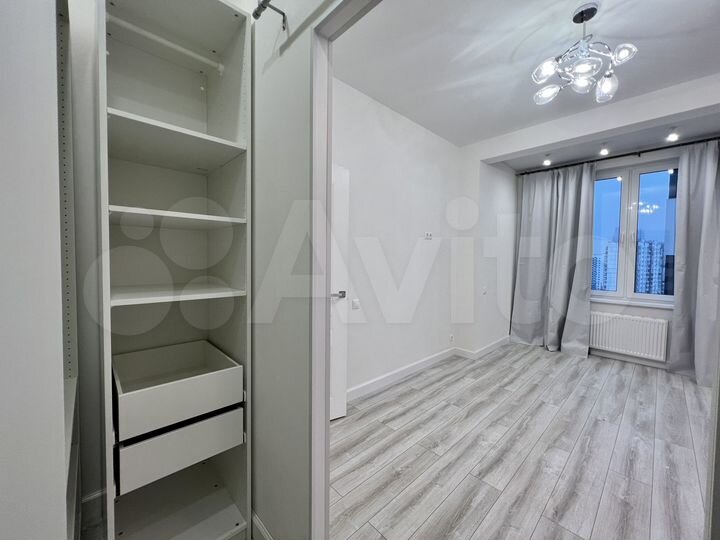 1-к. квартира, 35 м², 11/24 эт.