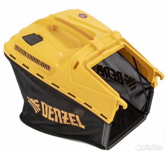 Газонокосилка бензиновая GLD-460, 146 куб.см., шир