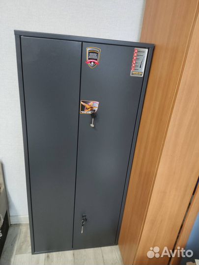 Сейф металлический aiko