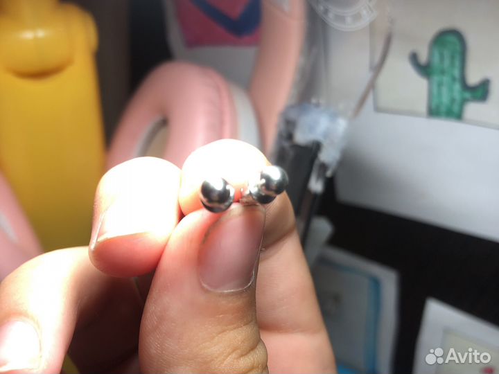 Серьги
