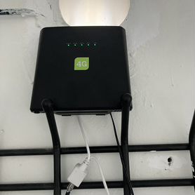 Wifi роутер 4g модем с сим картой