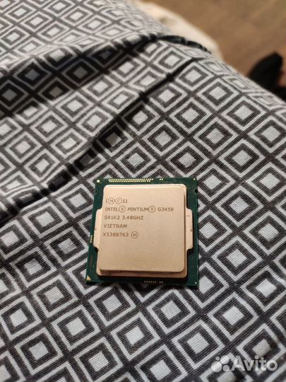 Intel Pentium G3450 (lga 1150)