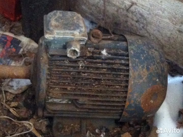 Электродвигатель