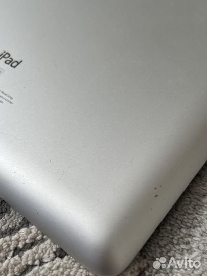 Apple iPad 2 64 gb Wi-Fi + 3G (sim)