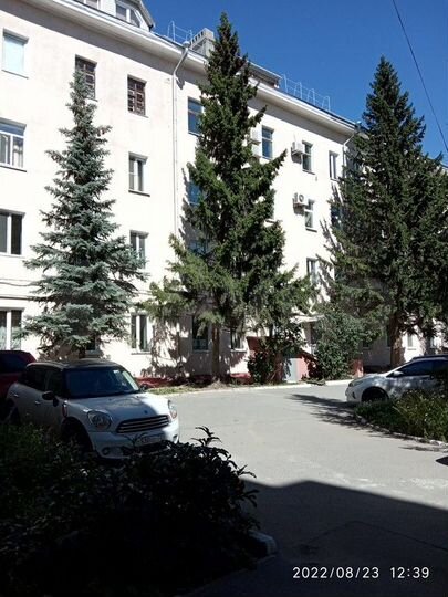 3-к. квартира, 73,5 м², 2/4 эт.