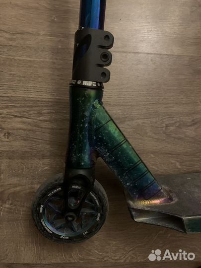 Трюковой самокат hipe