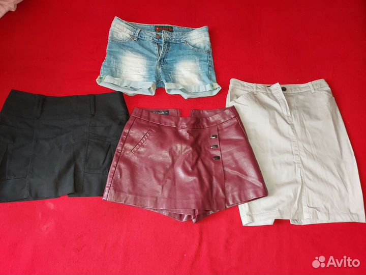 Женские вещи пакетом 40 42 44