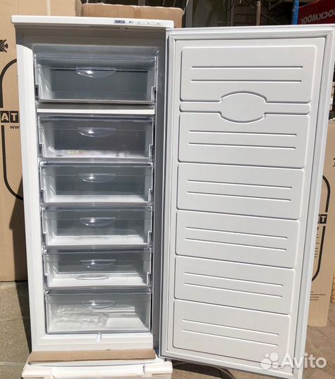 Морозильник Атлант новые
