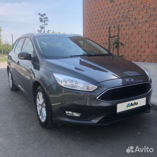 Ford Focus, 2018