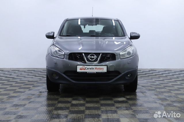 Nissan Qashqai 2.0 CVT, 2013, 67 500 км объявление продам