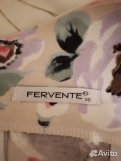 Платье летнее