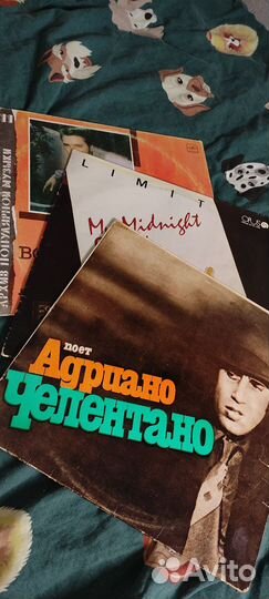 Пластинки для Дарьи