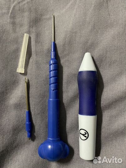 Иглы для ковровой вышивки Гамма