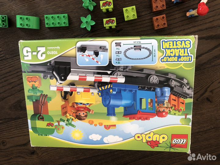 Lego duplo наборы