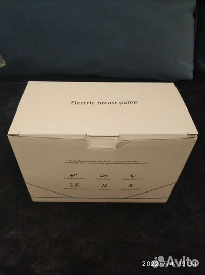 Молокоотсос электрический