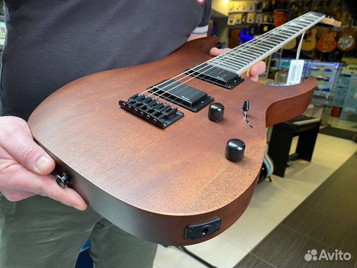 Ibanez GIO GRG121DX-WNF электрогитара 24 лада