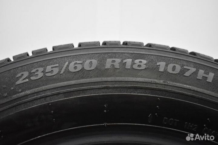 Marshal WinterCraft SUV WS71 235/60 R18 107T