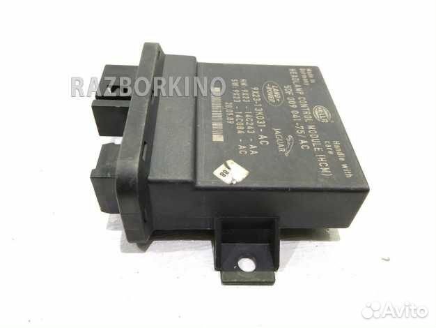 Блок управления светом