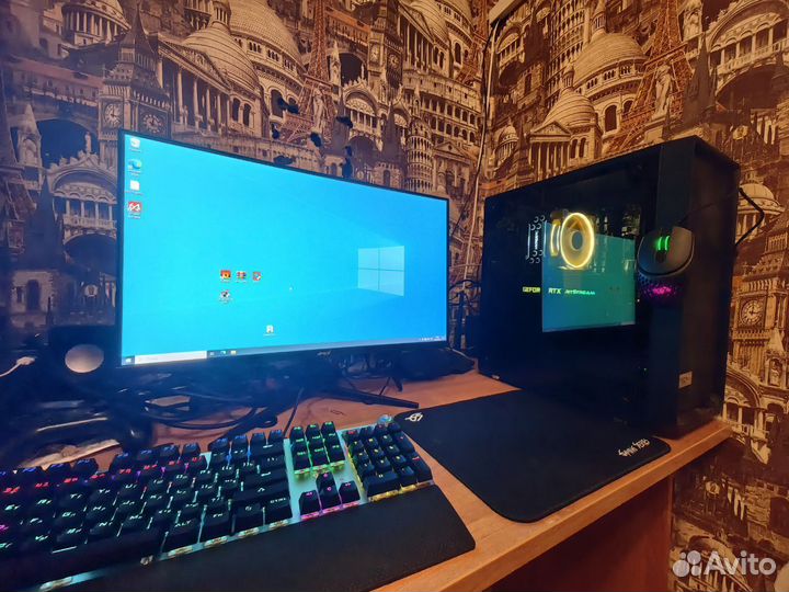 Rtx3070 ryzen 5 5600x