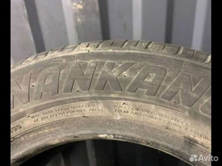 Nankang NA-1 185/60 R14