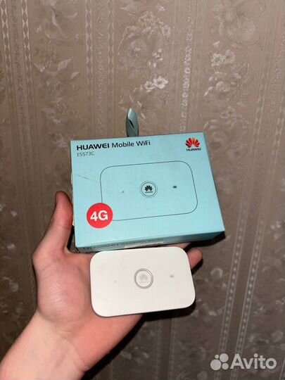 Роутер huawei 4g wi fi