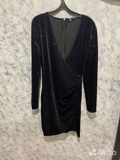 Вечернее платье 46 размера