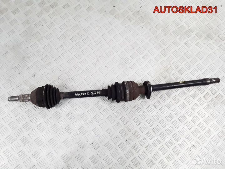 Полуось передняя правая Opel Vectra C 2,2 Z22SE